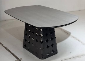 Стол LORENS 150 TL-58 поворотная система раскладки, испанская керамика / Темно-серый, ®DISAUR в Верхней Салде - verhnyaya-salda.mebel24.online | фото 13