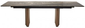 Стол МОЦАРТ 200 AMADEUS POLISHED, керамика / Дуб монтана М-City в Верхней Салде - verhnyaya-salda.mebel24.online | фото 12
