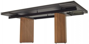 Стол МОЦАРТ 200 AMADEUS POLISHED, керамика / Дуб монтана М-City в Верхней Салде - verhnyaya-salda.mebel24.online | фото 19
