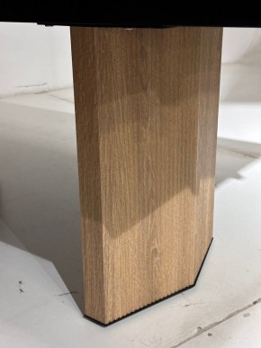 Стол МОЦАРТ 200 AMADEUS POLISHED, керамика / Дуб монтана М-City в Верхней Салде - verhnyaya-salda.mebel24.online | фото 5
