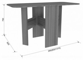 Стол обеденный Мечта в Верхней Салде - verhnyaya-salda.mebel24.online | фото