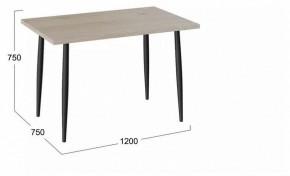 Стол обеденный Невада в Верхней Салде - verhnyaya-salda.mebel24.online | фото 3