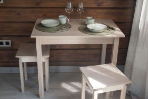 Стол обеденный прямая ножка в Верхней Салде - verhnyaya-salda.mebel24.online | фото 6