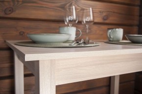 Стол обеденный прямая ножка в Верхней Салде - verhnyaya-salda.mebel24.online | фото 9