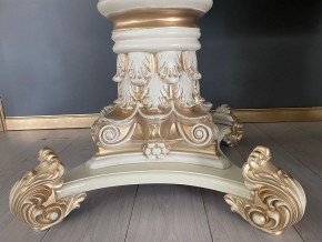 Стол овальный раскладной Версаль 2000(2400)*1100 в Верхней Салде - verhnyaya-salda.mebel24.online | фото