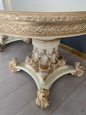 Стол овальный Версаль в Верхней Салде - verhnyaya-salda.mebel24.online | фото 3