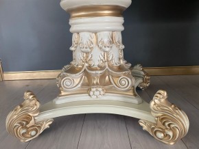 Стол овальный Версаль в Верхней Салде - verhnyaya-salda.mebel24.online | фото 4