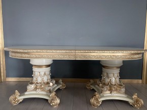 Стол овальный Версаль в Верхней Салде - verhnyaya-salda.mebel24.online | фото 5