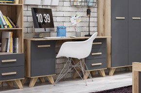 Стол письменный 1400 Вега Скандинавия в Верхней Салде - verhnyaya-salda.mebel24.online | фото 3
