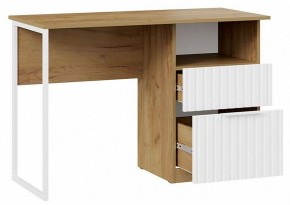 Стол письменный Хилтон Тип 1 в Верхней Салде - verhnyaya-salda.mebel24.online | фото 2