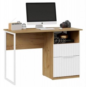 Стол письменный Хилтон Тип 1 в Верхней Салде - verhnyaya-salda.mebel24.online | фото 3