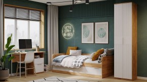 Стол письменный Хилтон Тип 1 в Верхней Салде - verhnyaya-salda.mebel24.online | фото 6