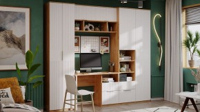 Стол письменный Хилтон Тип 1 в Верхней Салде - verhnyaya-salda.mebel24.online | фото 8