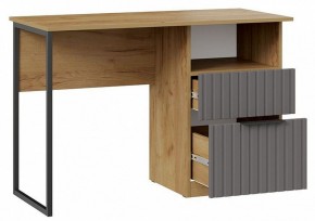 Стол письменный Хилтон Тип 1 в Верхней Салде - verhnyaya-salda.mebel24.online | фото 2
