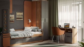 Стол письменный Хилтон Тип 1 в Верхней Салде - verhnyaya-salda.mebel24.online | фото 6