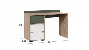 Стол письменный Лео ТД-410.15.02 в Верхней Салде - verhnyaya-salda.mebel24.online | фото 3