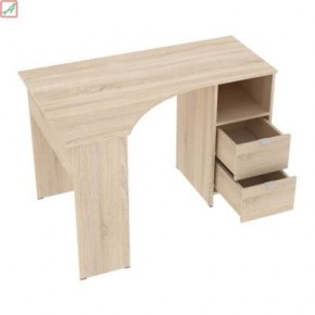 Стол письменный "Алиса (Т5)" с торцевой ручкой в Верхней Салде - verhnyaya-salda.mebel24.online | фото 2