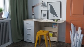 Стол письменный Тип 5 в Верхней Салде - verhnyaya-salda.mebel24.online | фото 3