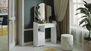 Стол туалетный София Т1 в Верхней Салде - verhnyaya-salda.mebel24.online | фото 7