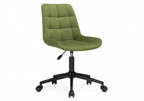 Офисное кресло Честер черный / зеленый в Верхней Салде - verhnyaya-salda.mebel24.online | фото
