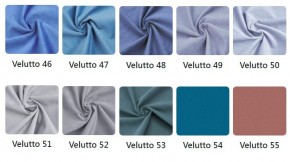 Стул Лофт в ткани велюр Velutto в Верхней Салде - verhnyaya-salda.mebel24.online | фото 5
