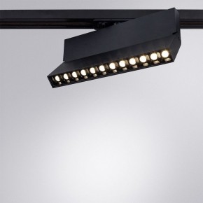 Светильник на штанге Arte Lamp Flash A4573PL-1BK в Верхней Салде - verhnyaya-salda.mebel24.online | фото 2