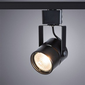 Светильник на штанге Arte Lamp Mizar A1311PL-1BK в Верхней Салде - verhnyaya-salda.mebel24.online | фото 2