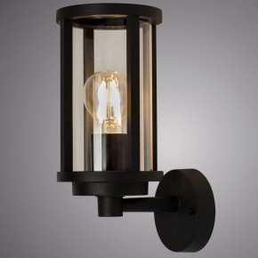 Светильник на штанге Arte Lamp Toronto A1036AL-1BK в Верхней Салде - verhnyaya-salda.mebel24.online | фото 2