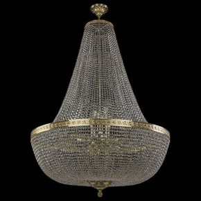 Светильник на штанге Bohemia Ivele Crystal 1905 19051/H2/100IV G в Верхней Салде - verhnyaya-salda.mebel24.online | фото 2