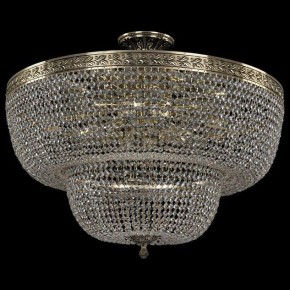 Светильник на штанге Bohemia Ivele Crystal 1909 19091/70IV GB в Верхней Салде - verhnyaya-salda.mebel24.online | фото 2