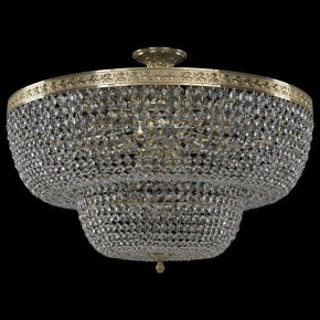 Светильник на штанге Bohemia Ivele Crystal 1909 19091/80IV G в Верхней Салде - verhnyaya-salda.mebel24.online | фото 2