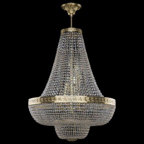 Светильник на штанге Bohemia Ivele Crystal 1909 19091/H2/60IV G в Верхней Салде - verhnyaya-salda.mebel24.online | фото 3