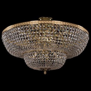 Светильник на штанге Bohemia Ivele Crystal 1910 19101/80IV G в Верхней Салде - verhnyaya-salda.mebel24.online | фото 2