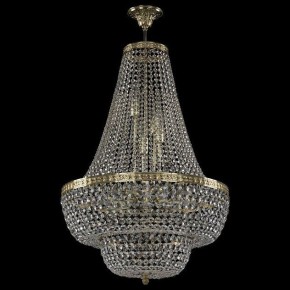 Светильник на штанге Bohemia Ivele Crystal 1910 19101/H2/55IV G в Верхней Салде - verhnyaya-salda.mebel24.online | фото 2