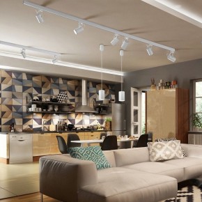 Светильник на штанге Mantra Aruba 6044 в Верхней Салде - verhnyaya-salda.mebel24.online | фото 3