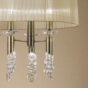 Светильник на штанге Mantra Tiffany 3873 в Верхней Салде - verhnyaya-salda.mebel24.online | фото 5