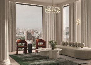 Светильник на штанге Maytoni Link MOD357PL-L40BS3K в Верхней Салде - verhnyaya-salda.mebel24.online | фото 4