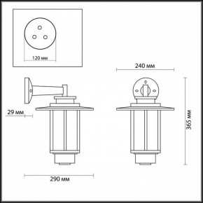 Светильник на штанге Odeon Light Mito 4047/1W в Верхней Салде - verhnyaya-salda.mebel24.online | фото 5