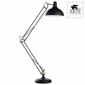 Торшер Arte Lamp Goliath A2487PN-1BK в Верхней Салде - verhnyaya-salda.mebel24.online | фото 2