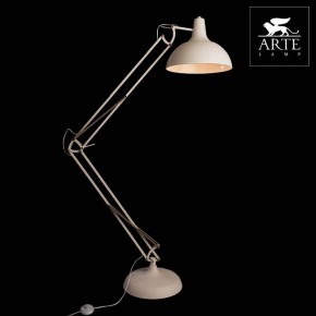 Торшер Arte Lamp Goliath A2487PN-1WH в Верхней Салде - verhnyaya-salda.mebel24.online | фото 3