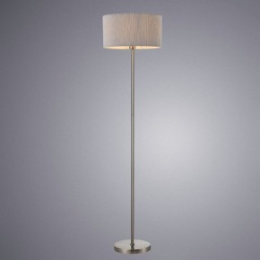 Торшер Arte Lamp Mallorca A1021PN-1SS в Верхней Салде - verhnyaya-salda.mebel24.online | фото 2