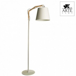 Торшер Arte Lamp Pinocchio A5700PN-1WH в Верхней Салде - verhnyaya-salda.mebel24.online | фото 2