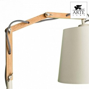 Торшер Arte Lamp Pinocchio A5700PN-1WH в Верхней Салде - verhnyaya-salda.mebel24.online | фото 3