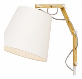 Торшер Arte Lamp Pinocchio A5700PN-1WH в Верхней Салде - verhnyaya-salda.mebel24.online | фото 5