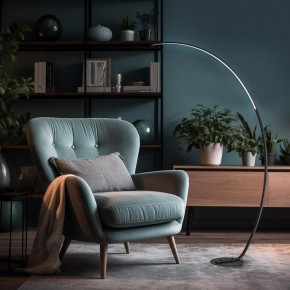 Торшер Escada Grand 10281/T LED в Верхней Салде - verhnyaya-salda.mebel24.online | фото 3