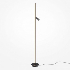 Торшер Maytoni Thin MOD395FL-L28B3K в Верхней Салде - verhnyaya-salda.mebel24.online | фото 2
