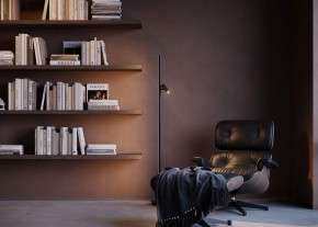 Торшер Maytoni Thin MOD395FL-L28B3K в Верхней Салде - verhnyaya-salda.mebel24.online | фото 4