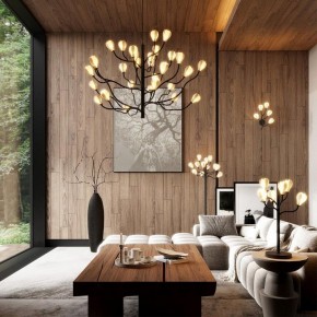 Торшер Odeon Light Gardi 5090/12F в Верхней Салде - verhnyaya-salda.mebel24.online | фото 4