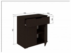 Тумба 2Я-03 в Верхней Салде - verhnyaya-salda.mebel24.online | фото 3