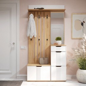 Тумба для обуви Эмилия ЭЛ-4 в Верхней Салде - verhnyaya-salda.mebel24.online | фото 7